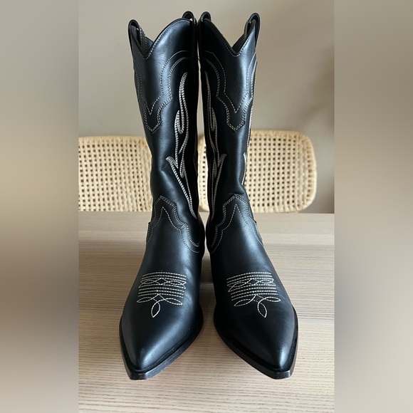 SONORA Santa Fe Cowboy Boots - Picture 11 of 16